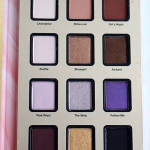 Too Faced Vegas Nay Stardust Palette